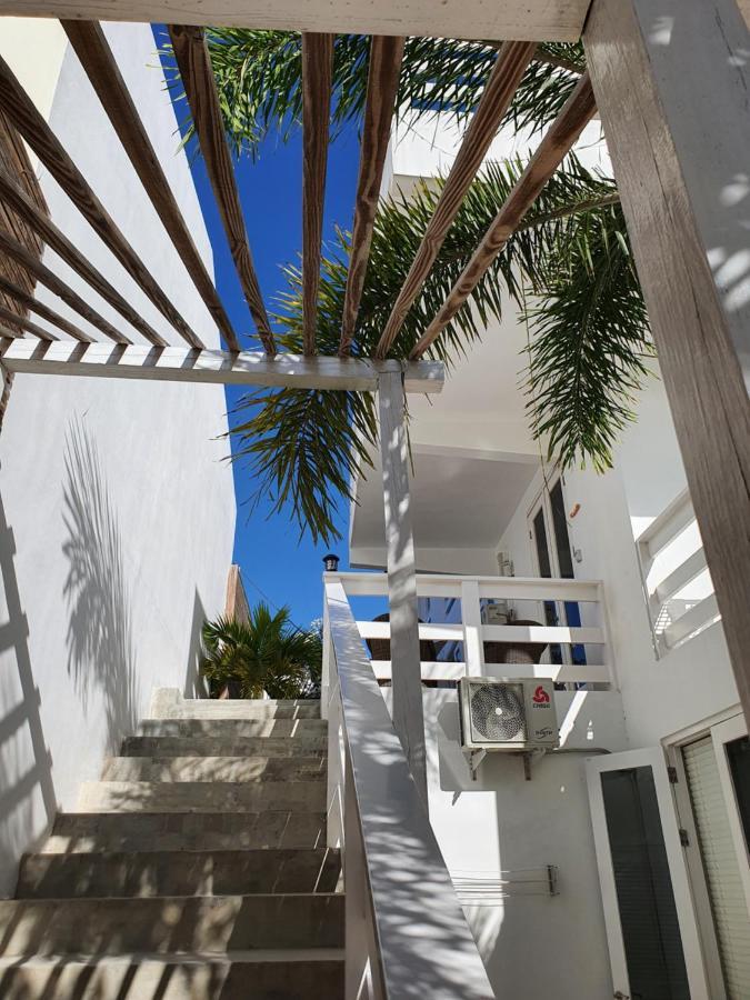 B1 Apartment With Balcony At Jan Thiel Curacao Kültér fotó