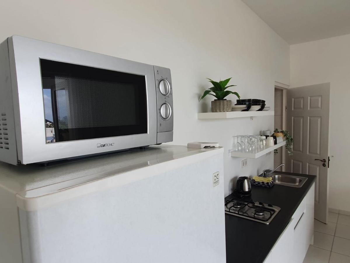 B1 Apartment With Balcony At Jan Thiel Curacao Kültér fotó