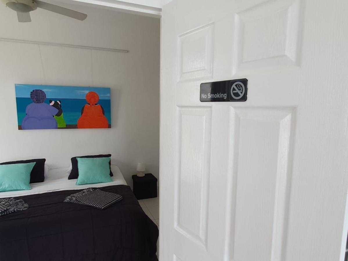 B1 Apartment With Balcony At Jan Thiel Curacao Kültér fotó