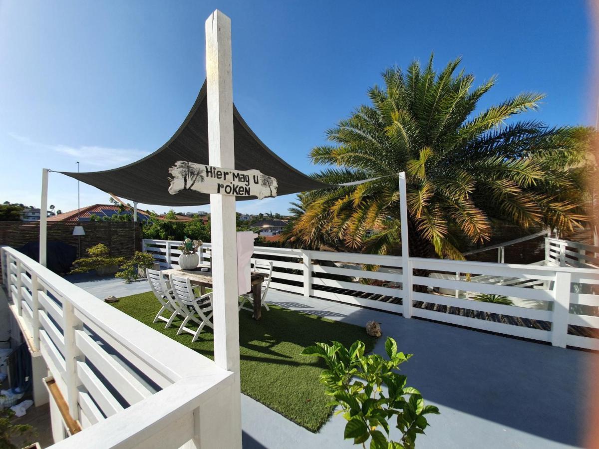 B1 Apartment With Balcony At Jan Thiel Curacao Kültér fotó