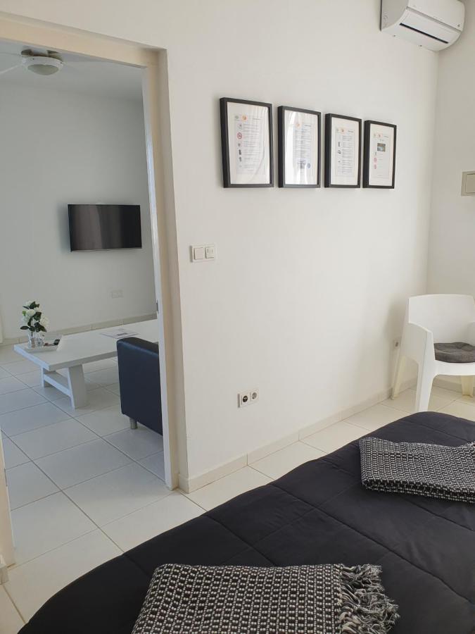 B1 Apartment With Balcony At Jan Thiel Curacao Kültér fotó